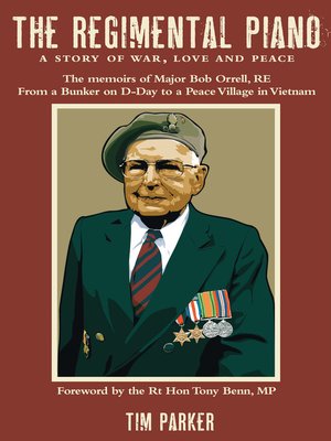 cover image of The Regimental Piano